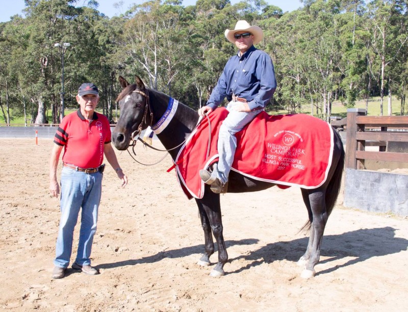 2017 SCA Willinga Park Campdraft
